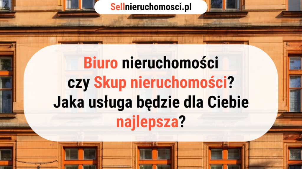 biuro nieruchomości